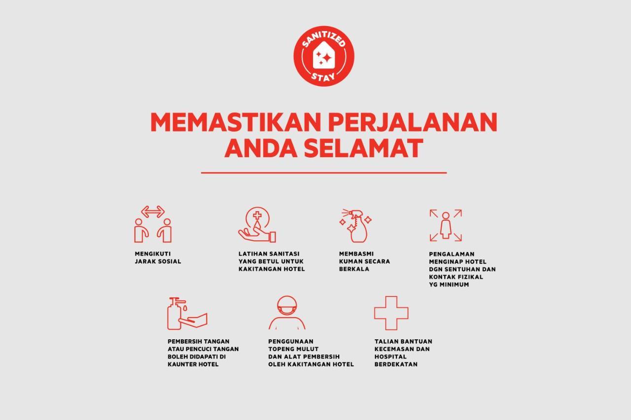 Hotel Super Oyo 89930 Golden Guest House Kuantan