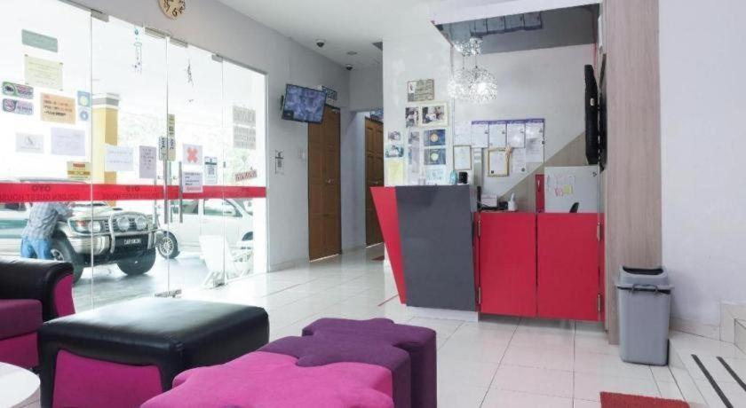 Hotel Super Oyo 89930 Golden Guest House Kuantan