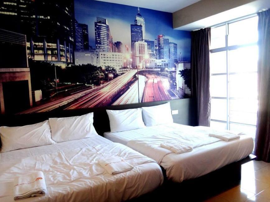 Super Oyo 89930 Golden Guest House 2* Kuantan