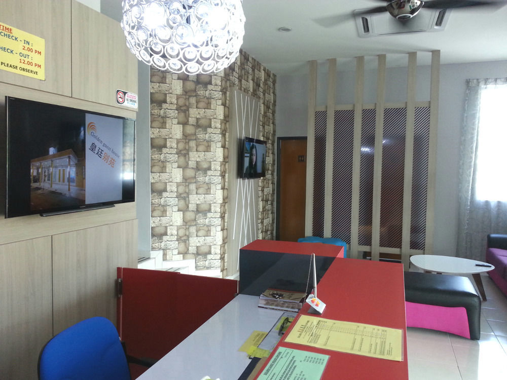 Super Oyo 89930 Golden Guest House Kuantan